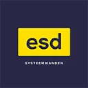 ESD Systeemwanden logo