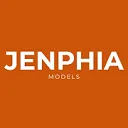Jenphia Models logo
