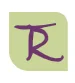 Ten Raede Groep logo