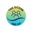 The Ocean and Us logo