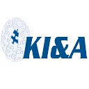 KI AND A Groep logo