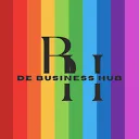 De Business Hub logo