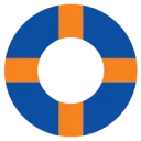 SAR Katwijk - Katwijkse Reddingsbrigade logo