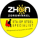 ZHON Zorgwinkel logo