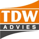 TDW Advies logo