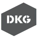 DKG Keukens logo