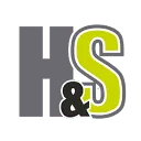H en S Makelaardij logo