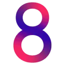 Bright8 logo
