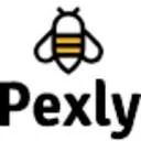 PEXLY logo