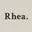 Rhea logo