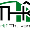 Bouwbedrijf Th van Kasteren logo