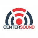 Centersound logo