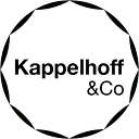 Konings AND Kappelhoff design agency logo
