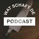 Wat Schaft de Podcast logo