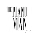 The Pianoman AND Friends logo