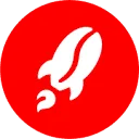 BeanMeUp Coffee Beans logo