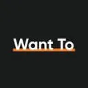 Want To logo