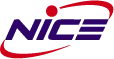 NICE International logo