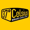 37°Celsius Brand Consultancy logo
