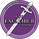 GSV Excalibur logo