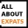 All About Expats logo