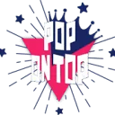 Pop on Top logo