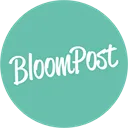 BloomPost logo