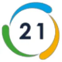 21 Groep logo