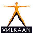 Vulkaan bewegings- & gezondheidscentrum logo