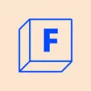 Team F logo
