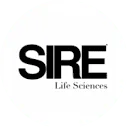 SIRE® Life Sciences 🧬 logo