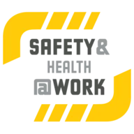 Safety AND Health@Work logo