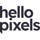 Hellopixels logo