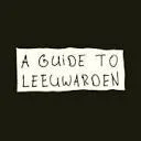 A Guide to Leeuwarden logo