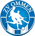 Zaalvoetbalvereniging Ommen logo