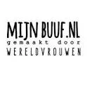 MIJN BUUF atelier voor wereldvrouwen logo