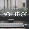 Solutior logo