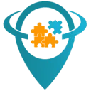 Puzzeluitje logo