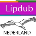 Lipdub Den Haag logo