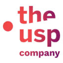 The USP Company logo