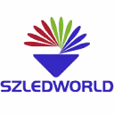 SZLEDWORLD logo