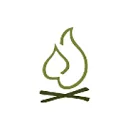 Green Roots logo