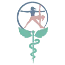 Cristina Libanori - The Wheel of Yoga logo