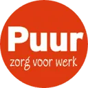 Puur zorg voor werk logo