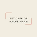 Eetcafe De Halve Maan logo