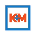 K AND M Adviserende Accountants logo