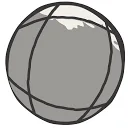 JEU de boules bar logo