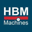 HBM Machines B.V. logo