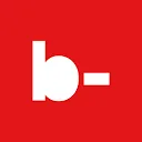 b-like FootbALL logo