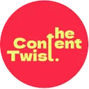 The Content Twist logo